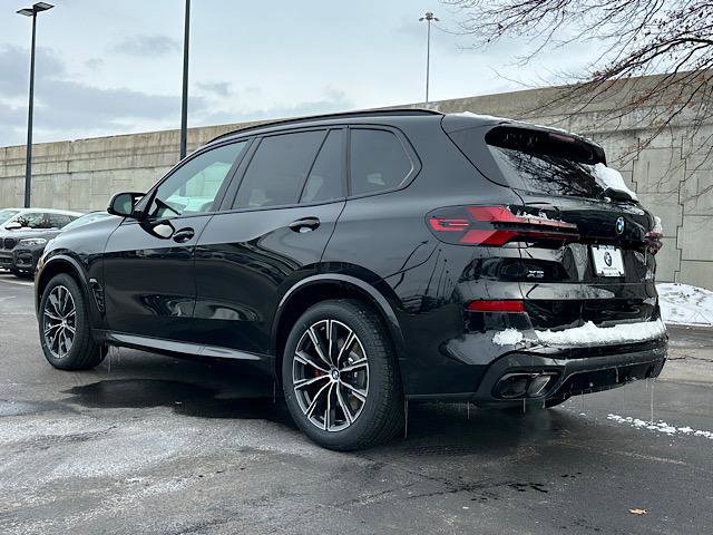 New 2026 BMW X5 M60i image 3