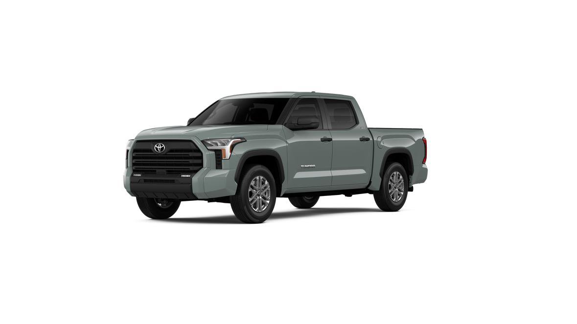 New 2026 Toyota Tundra SR5 AWD/4WD image 48