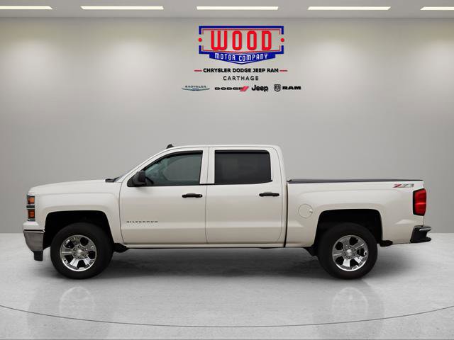 Used 2014 Chevrolet Silverado 1500 LT w/ All Star Edition image 7