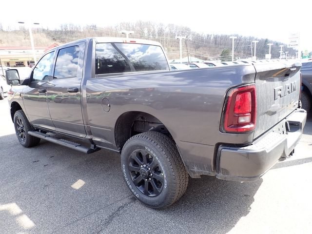 New 2026 RAM 2500 Tradesman AWD/4WD image 3