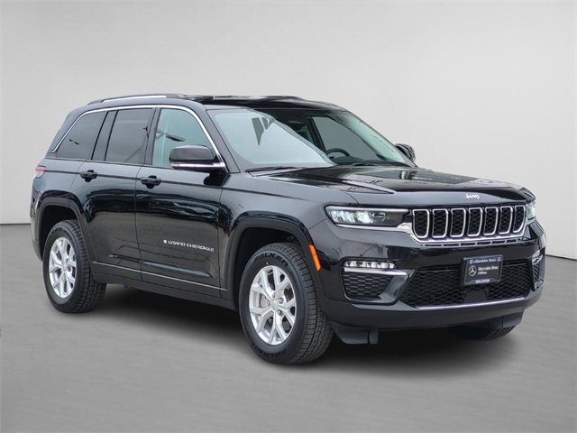 Used 2023 Jeep Grand Cherokee Limited