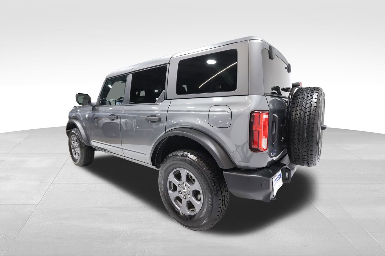 Used 2025 Ford Bronco Big Bend image 2
