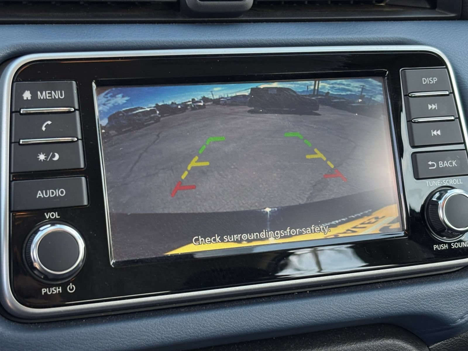 Used 2025 Nissan Versa SV FWD image 21