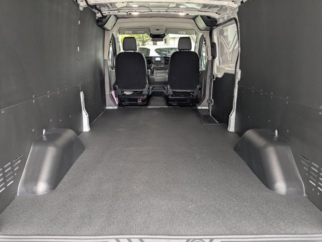 New 2025 Ford Transit 250 Low Roof w/ Load Area Protection Package RWD image 11