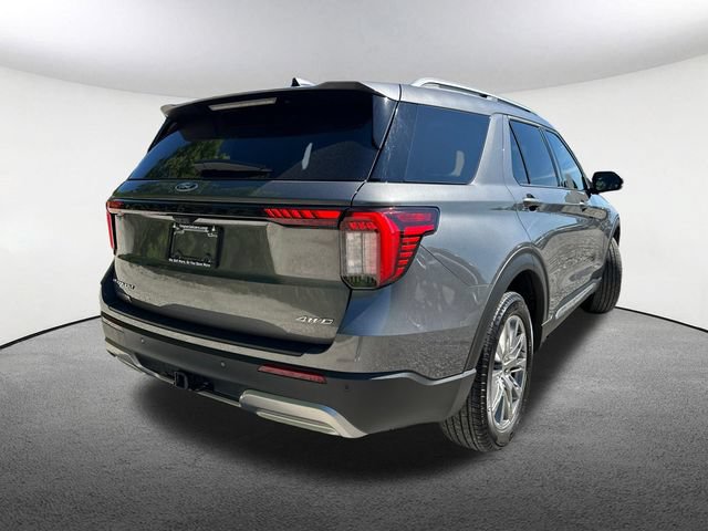 Certified 2026 Ford Explorer Platinum AWD/4WD image 17