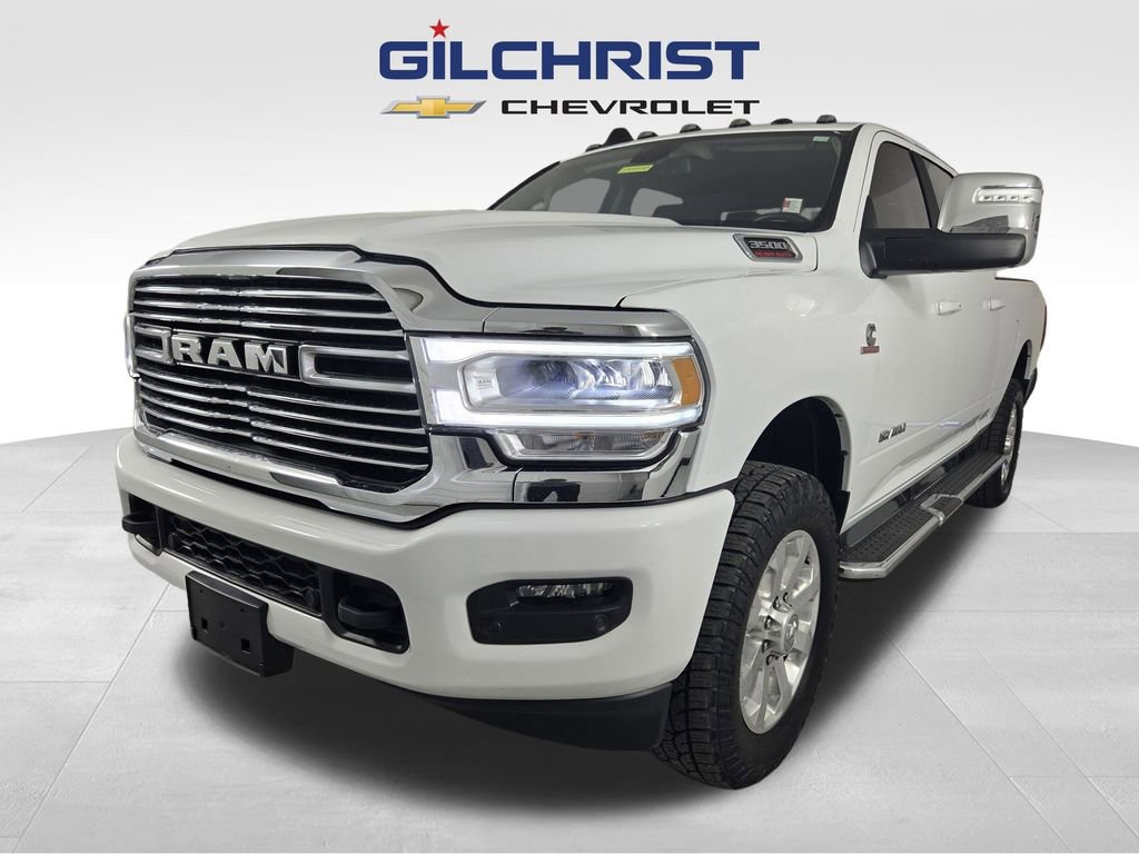 Used 2023 RAM 3500 Laramie image 3