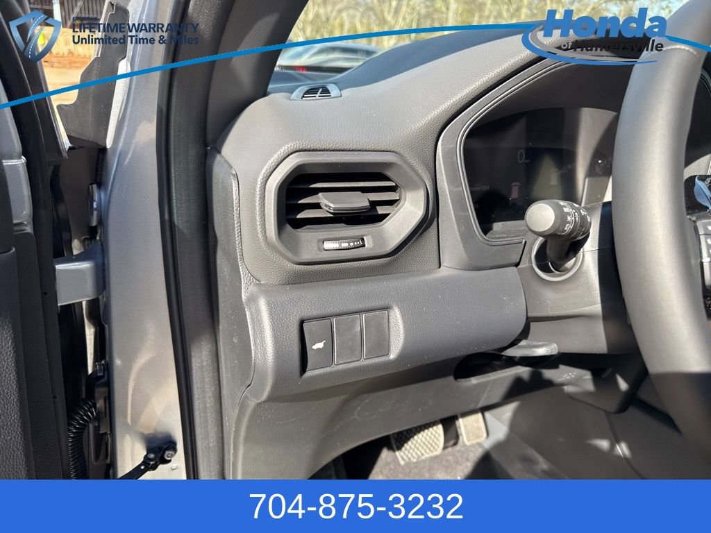 New 2026 Honda Pilot Sport image 23