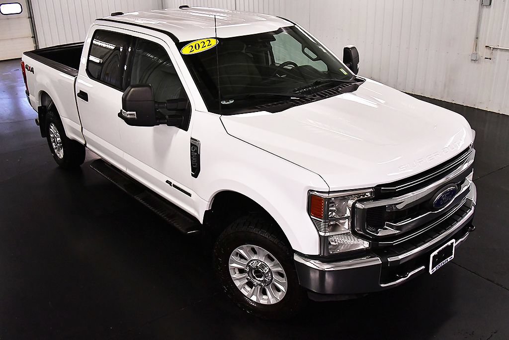Used 2022 Ford F250 XLT AWD/4WD image 16