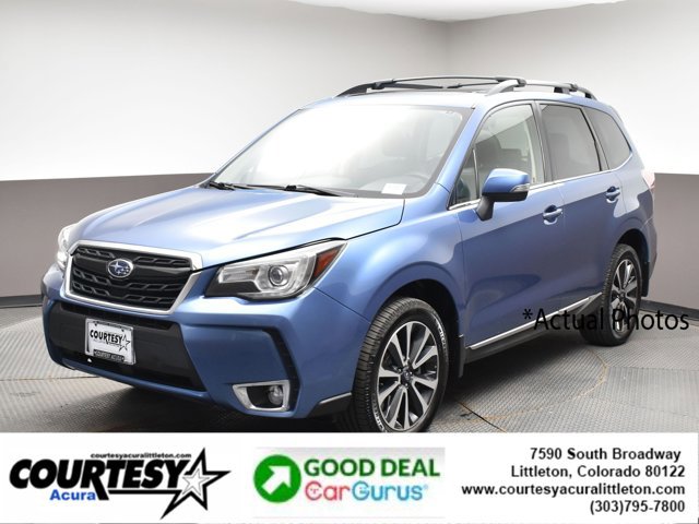 Used 2018 Subaru Forester 2.0XT Touring