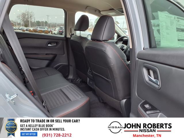 New 2026 Nissan Rogue SV image 17