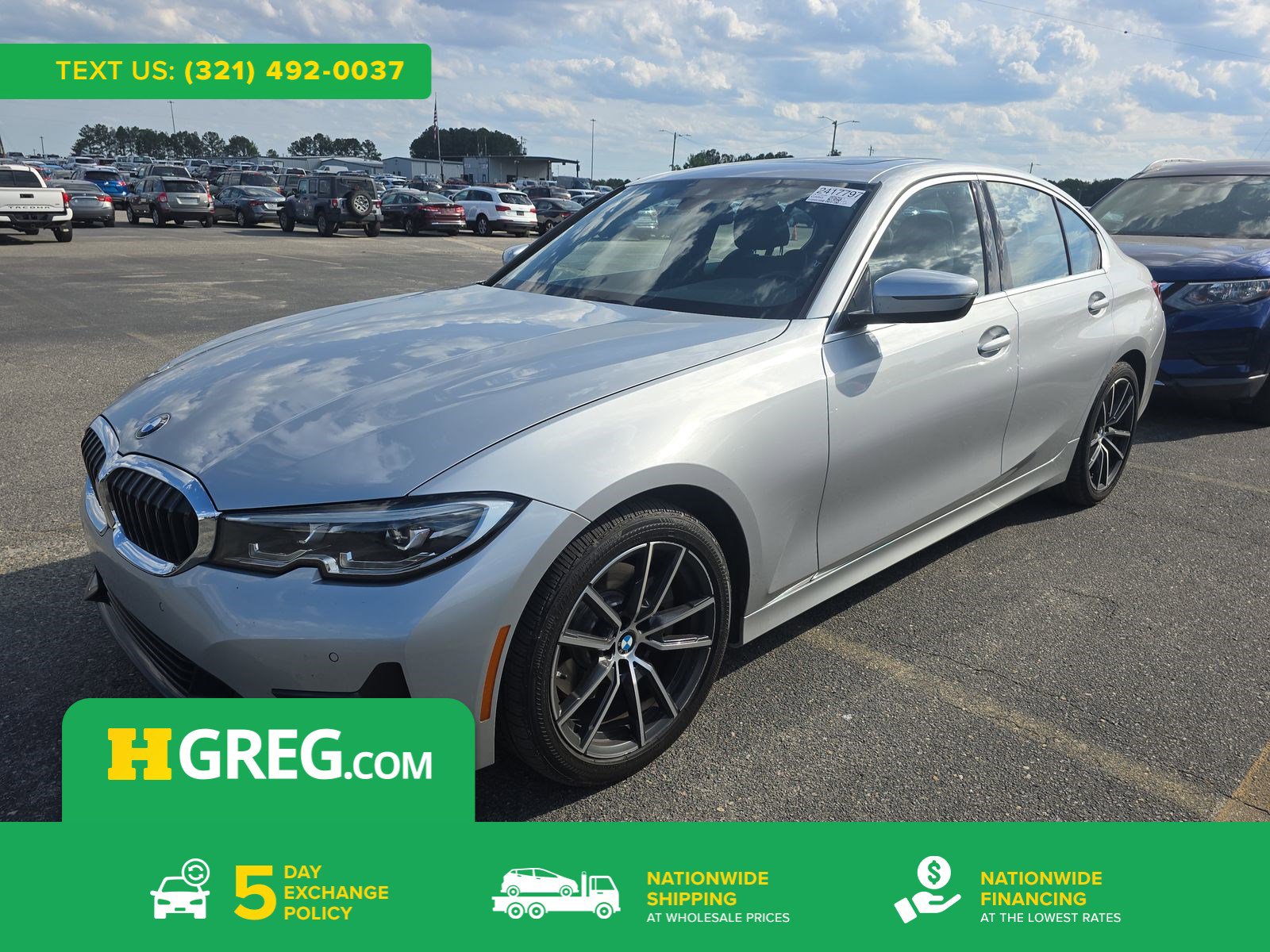 Used 2019 BMW 330i Sedan w/ Convenience Package RWD video 1