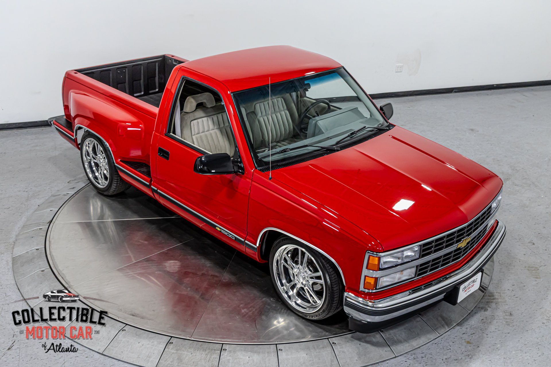 Used 1992 Chevrolet Silverado 1500 2WD Regular Cab image 32