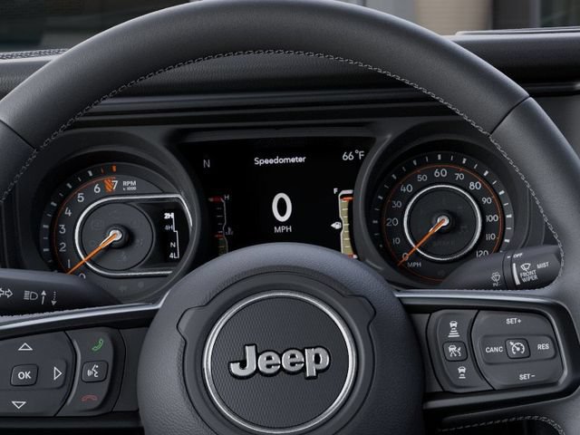 New 2025 Jeep Gladiator Sport AWD/4WD image 17