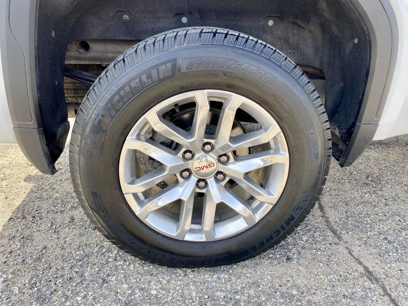 Used 2020 GMC Sierra 1500 SLT w/ SLT Premium Plus Package image 49