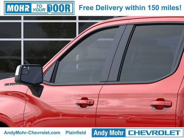 New 2025 Chevrolet Silverado 1500 LT w/ Leather Package image 12