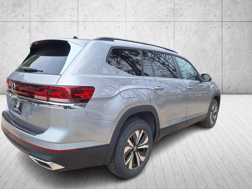 New 2026 Volkswagen Atlas SE image 5