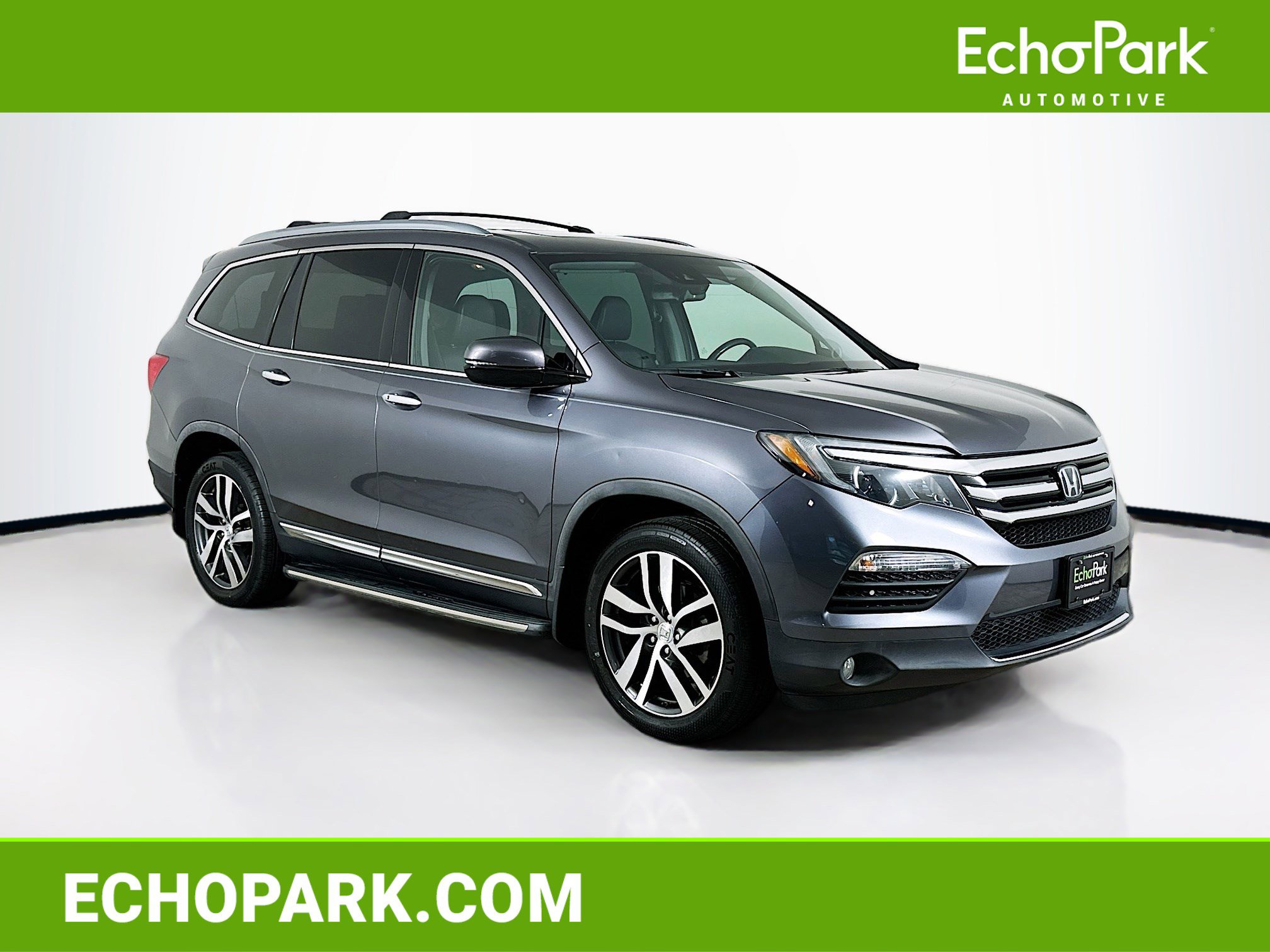Used 2018 Honda Pilot Elite image 1