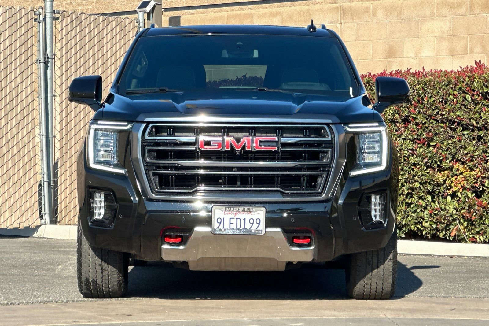 Certified 2024 GMC Yukon AT4 w/ AT4 Premium Plus Package image 9