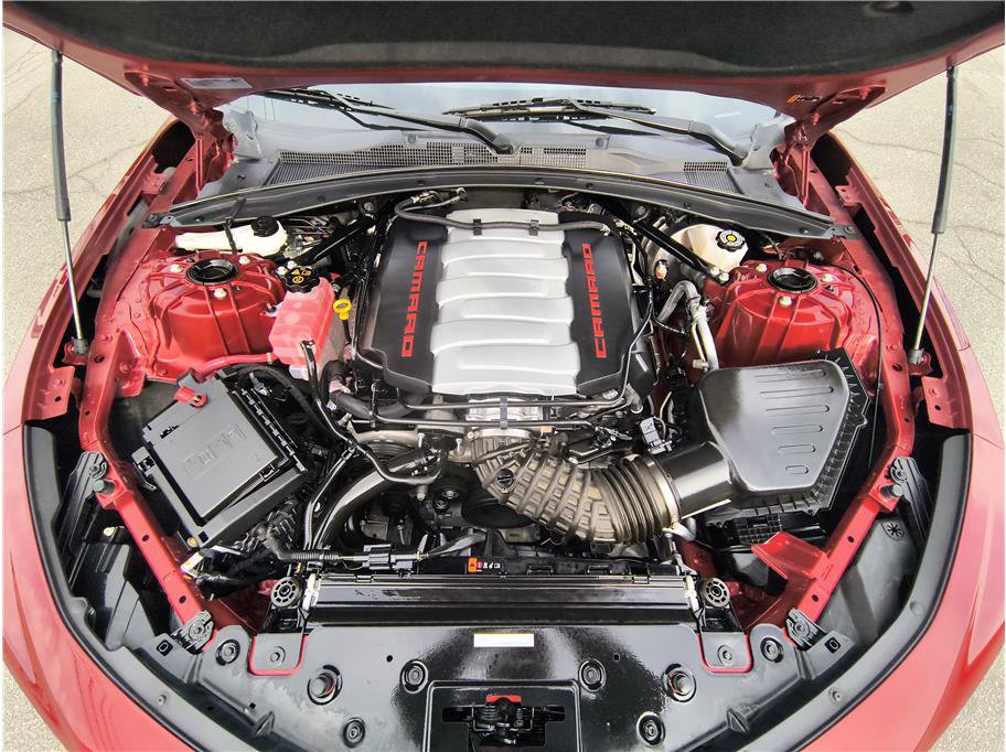 Used 2023 Chevrolet Camaro LT w/ RS Package image 19