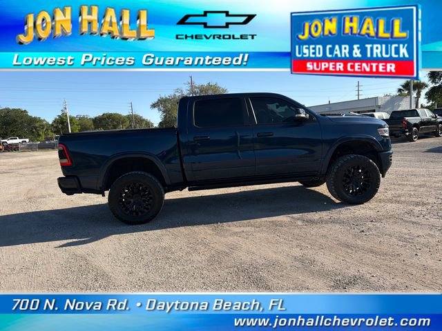 Used 2021 RAM 1500 Limited w/ Night Edition AWD/4WD image 13