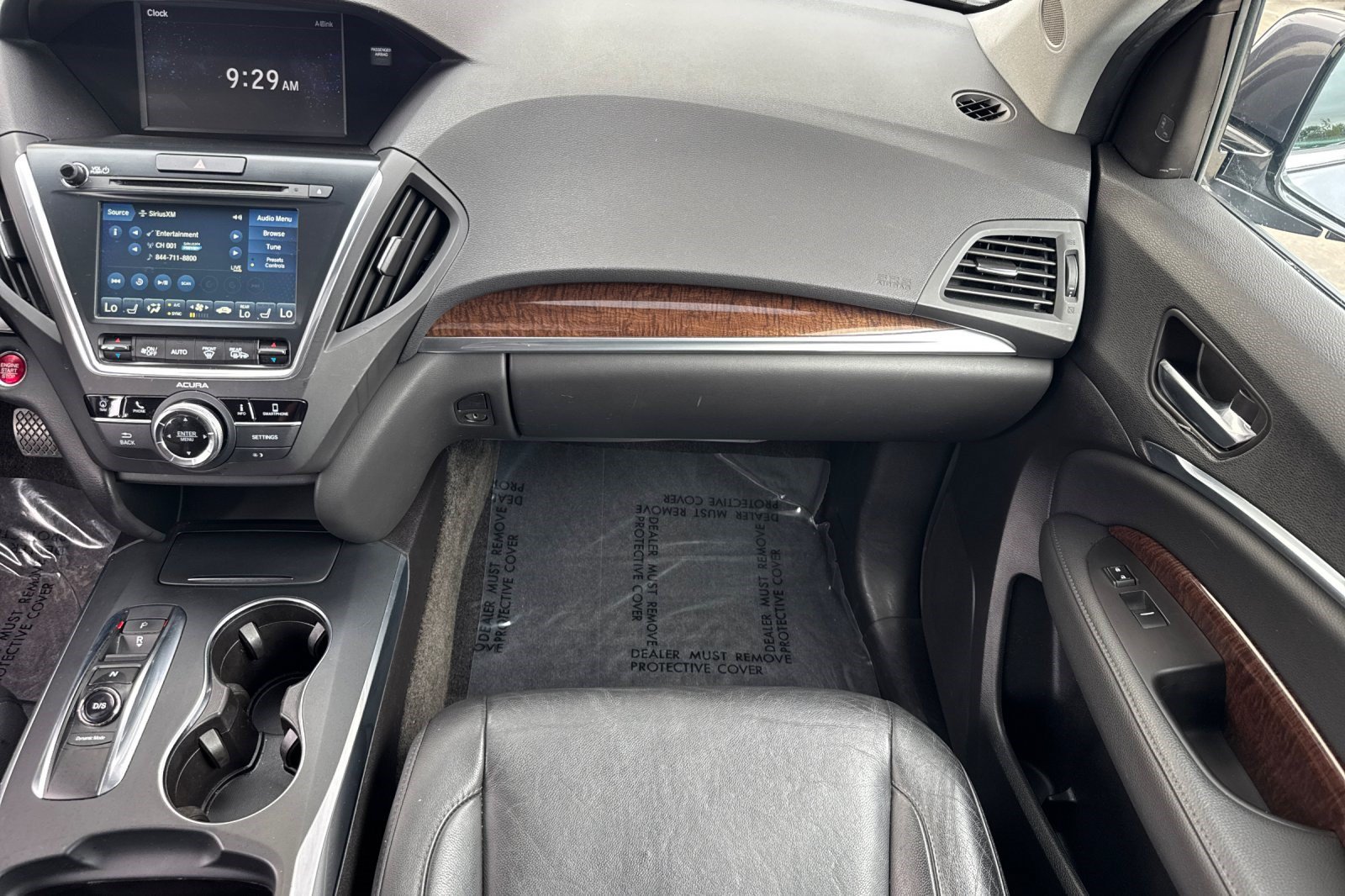 Used 2018 Acura MDX w/ Technology Package FWD image 33