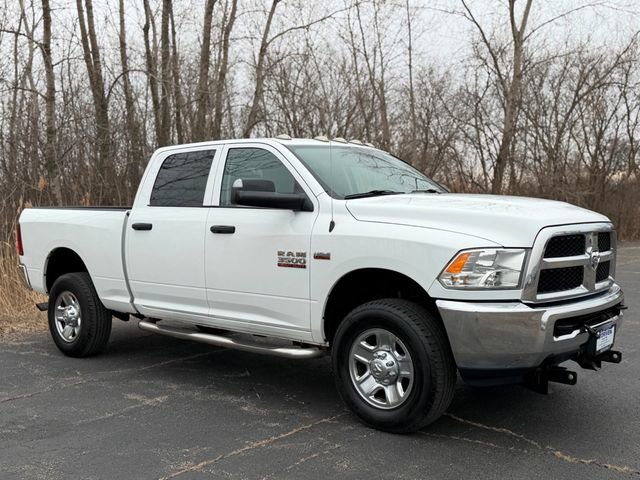 Used 2018 RAM 3500 Tradesman w/ Chrome Appearance Group image 6