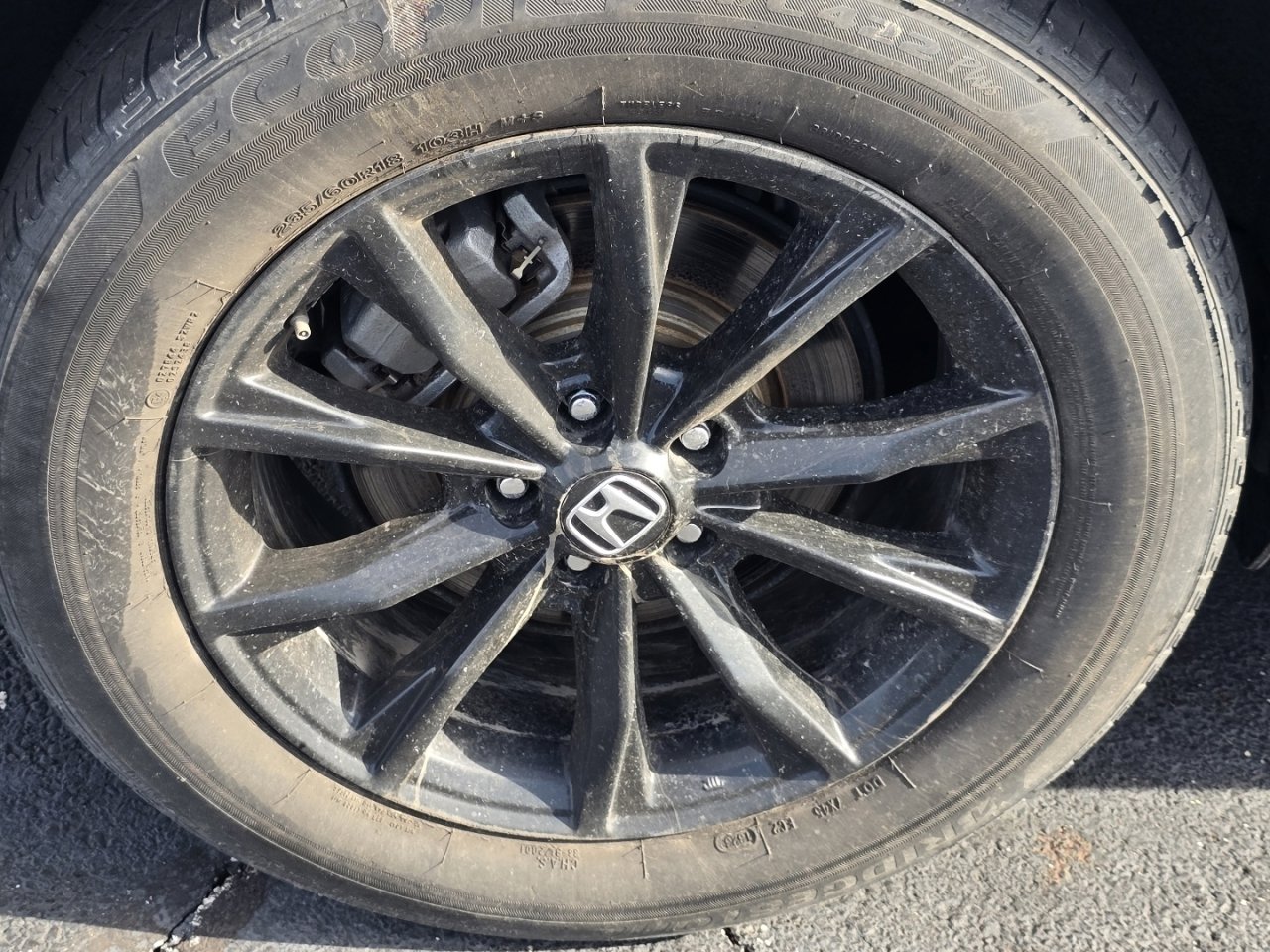 Used 2023 Honda CR-V Sport image 9