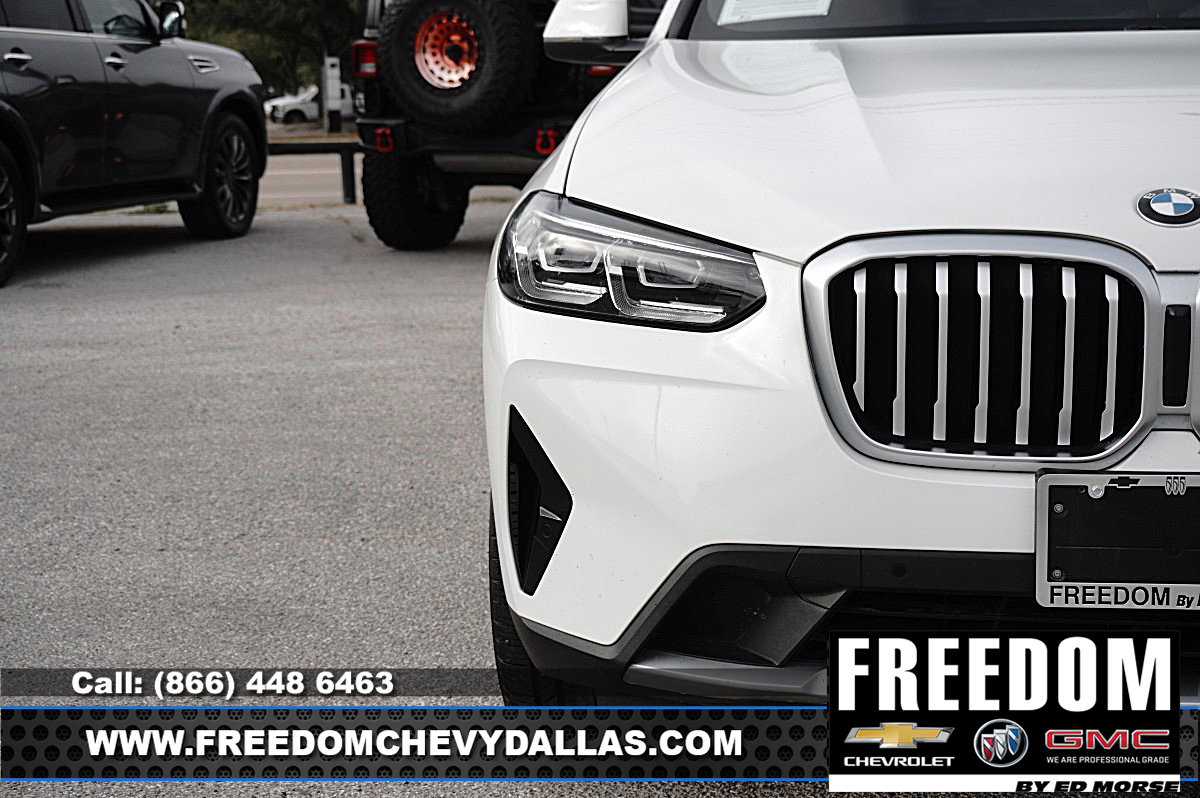 Used 2024 BMW X3 sDrive30i w/ Convenience Package RWD image 42