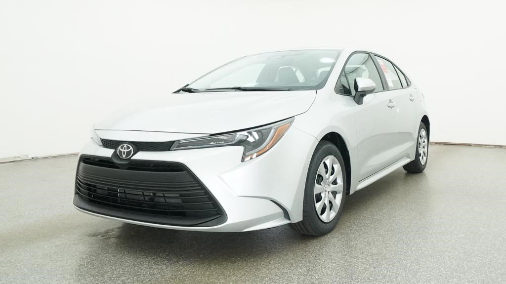 New 2026 Toyota Corolla LE image 15