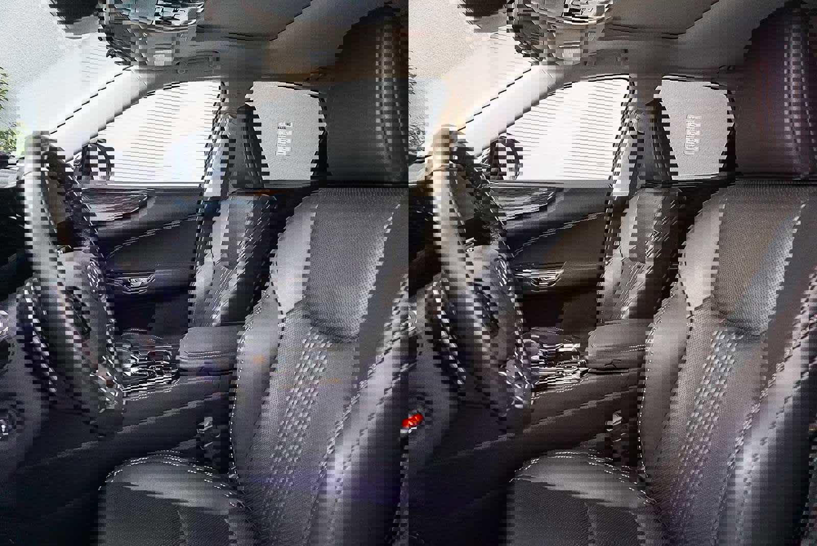 Used 2024 Lexus NX 350h AWD w/ Premium Package image 19