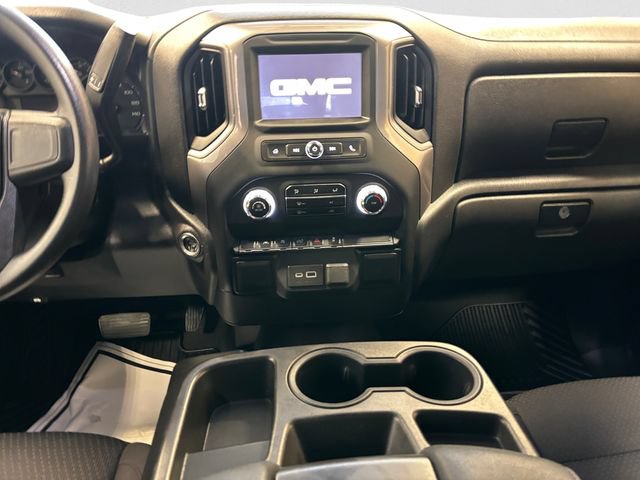 Used 2023 GMC Sierra 1500 Pro w/ Graphite Edition AWD/4WD image 12