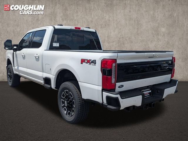New 2026 Ford F250 Platinum AWD/4WD image 5