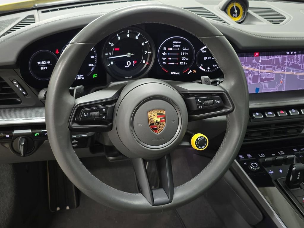 Certified 2021 Porsche 911 Carrera S RWD image 13