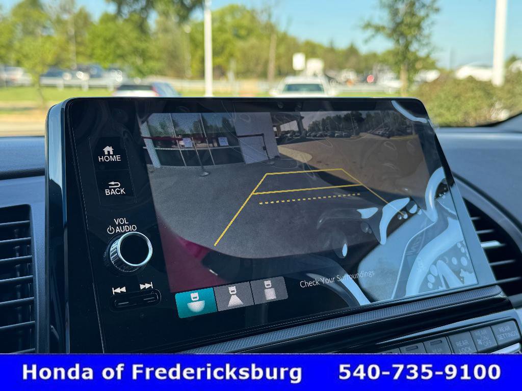 Certified 2026 Honda Odyssey EX-L image 26