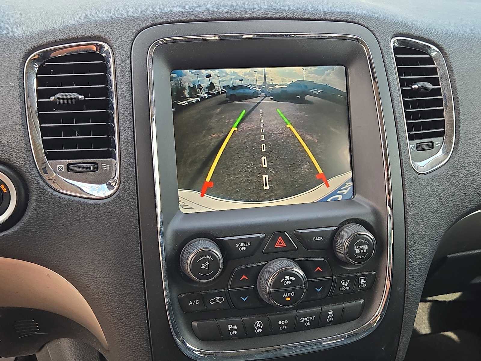 Used 2017 Dodge Durango GT w/ Nav & Power Liftgate Group image 28