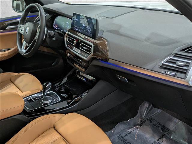 Used 2024 BMW X3 xDrive30i w/ Convenience Package AWD/4WD image 23