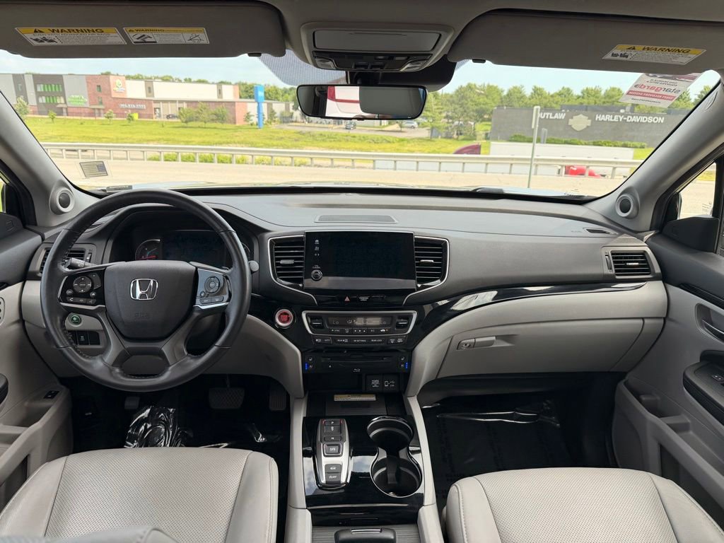 Used 2021 Honda Pilot Elite image 29