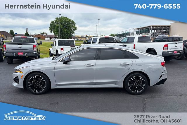 Used 2023 Kia K5 GT-Line FWD image 4