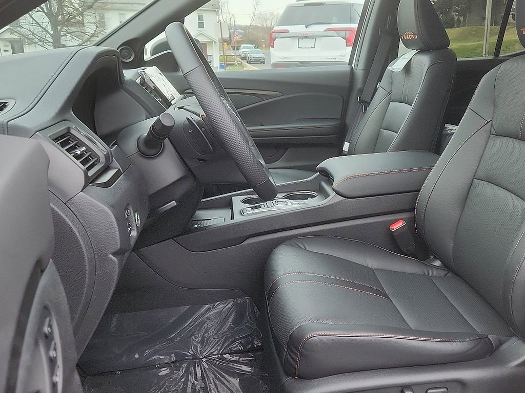 New 2025 Honda Ridgeline TrailSport image 6