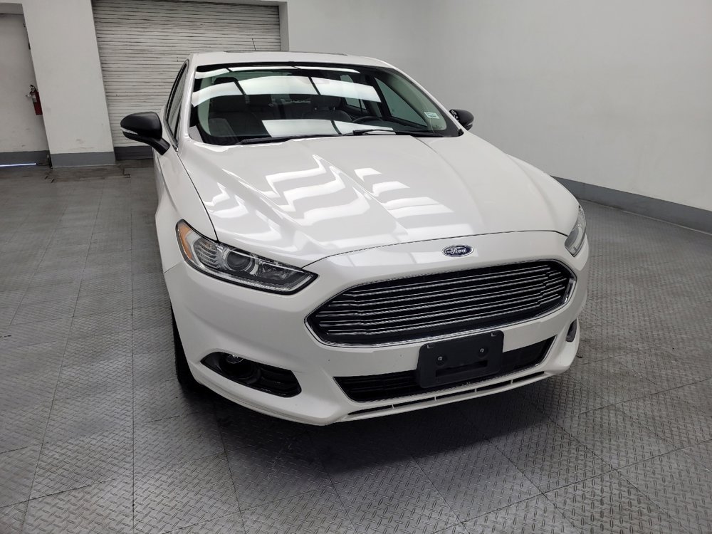 Used 2015 Ford Fusion Titanium image 14