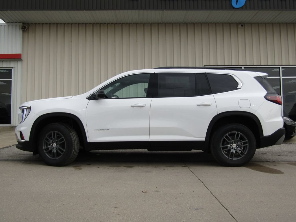 New 2026 GMC Acadia Elevation AWD/4WD image 11