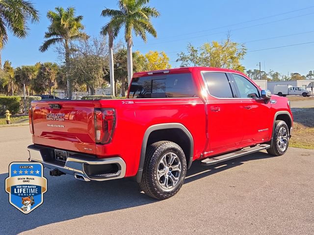 New 2026 GMC Sierra 1500 SLE w/ X31 Off-Road Package AWD/4WD image 4