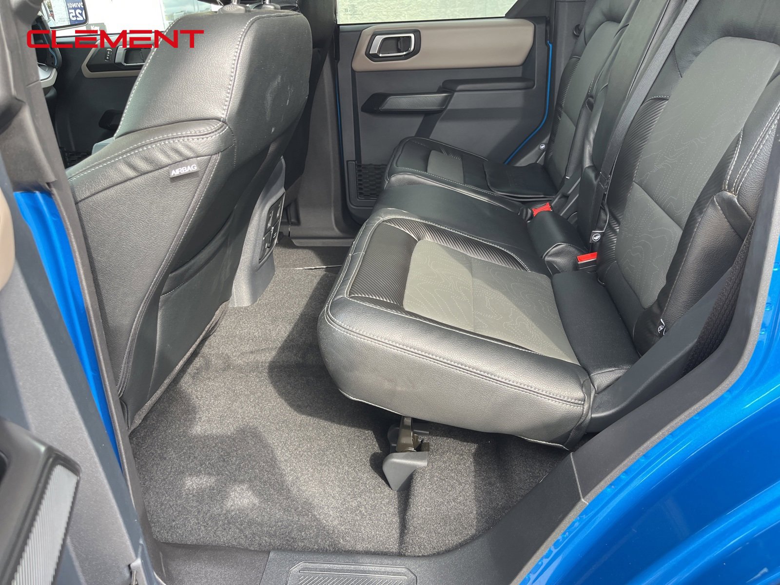 New 2024 Ford Bronco Wildtrak image 37