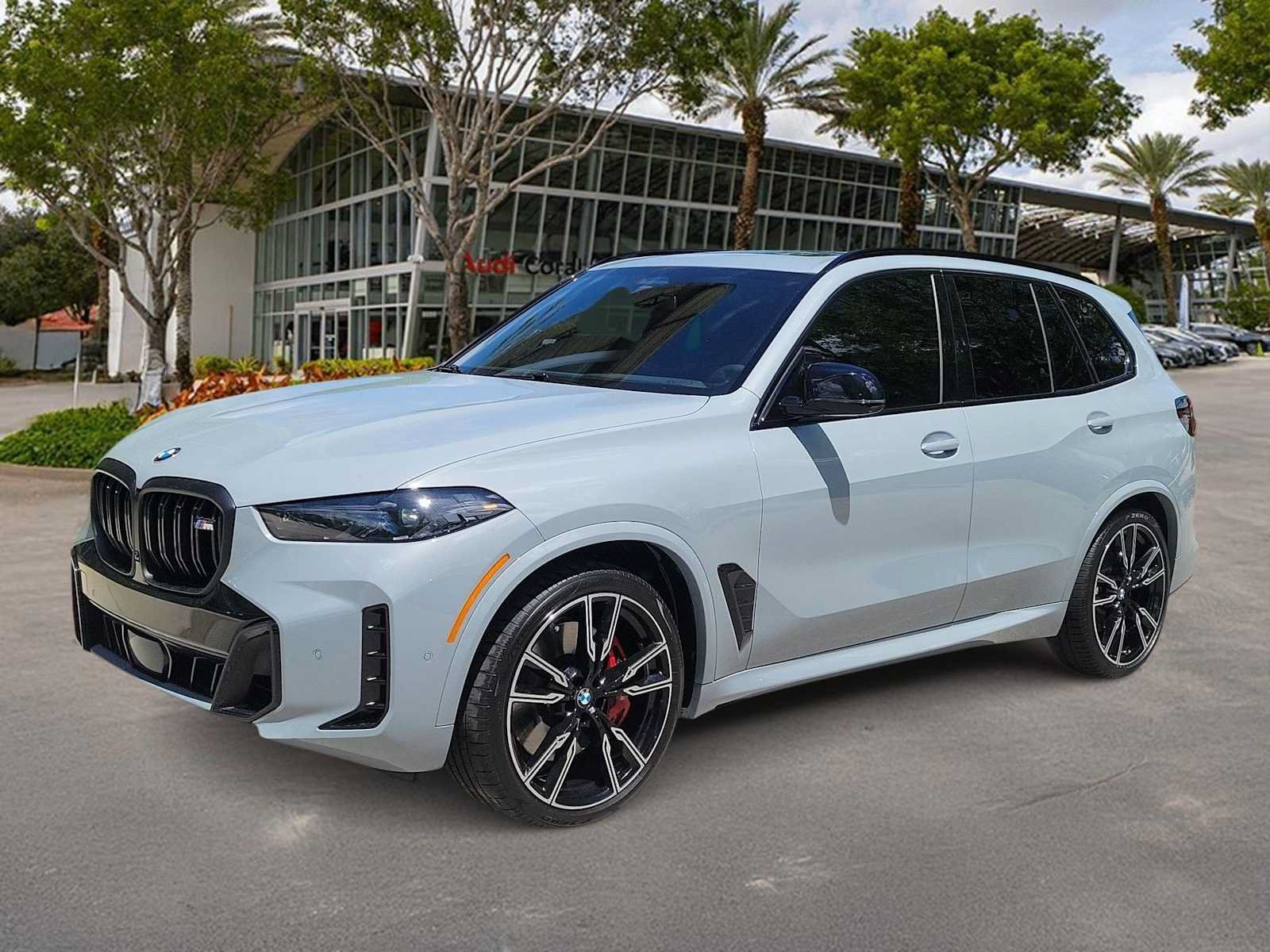 Used 2025 BMW X5 M60i w/ Executive Package