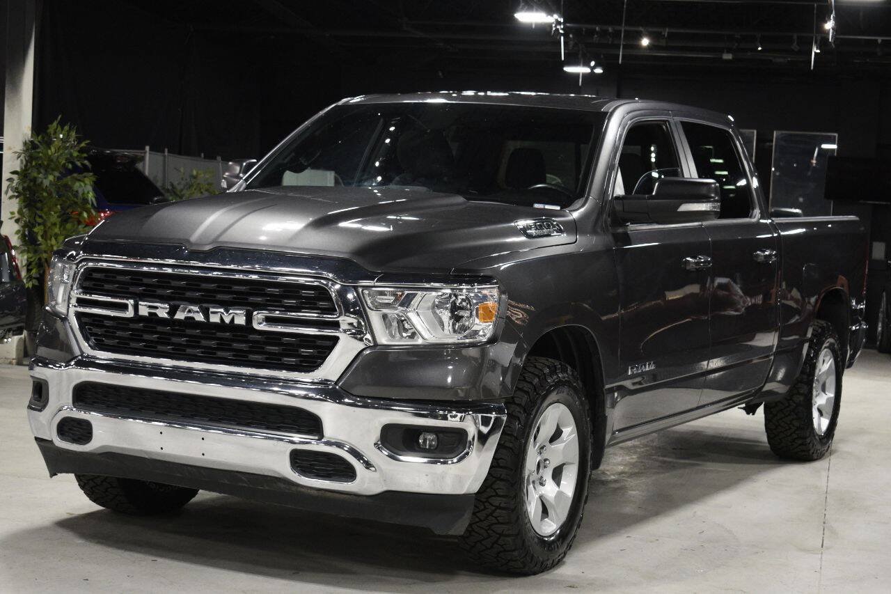 Used 2022 RAM 1500 Big Horn AWD/4WD image 8