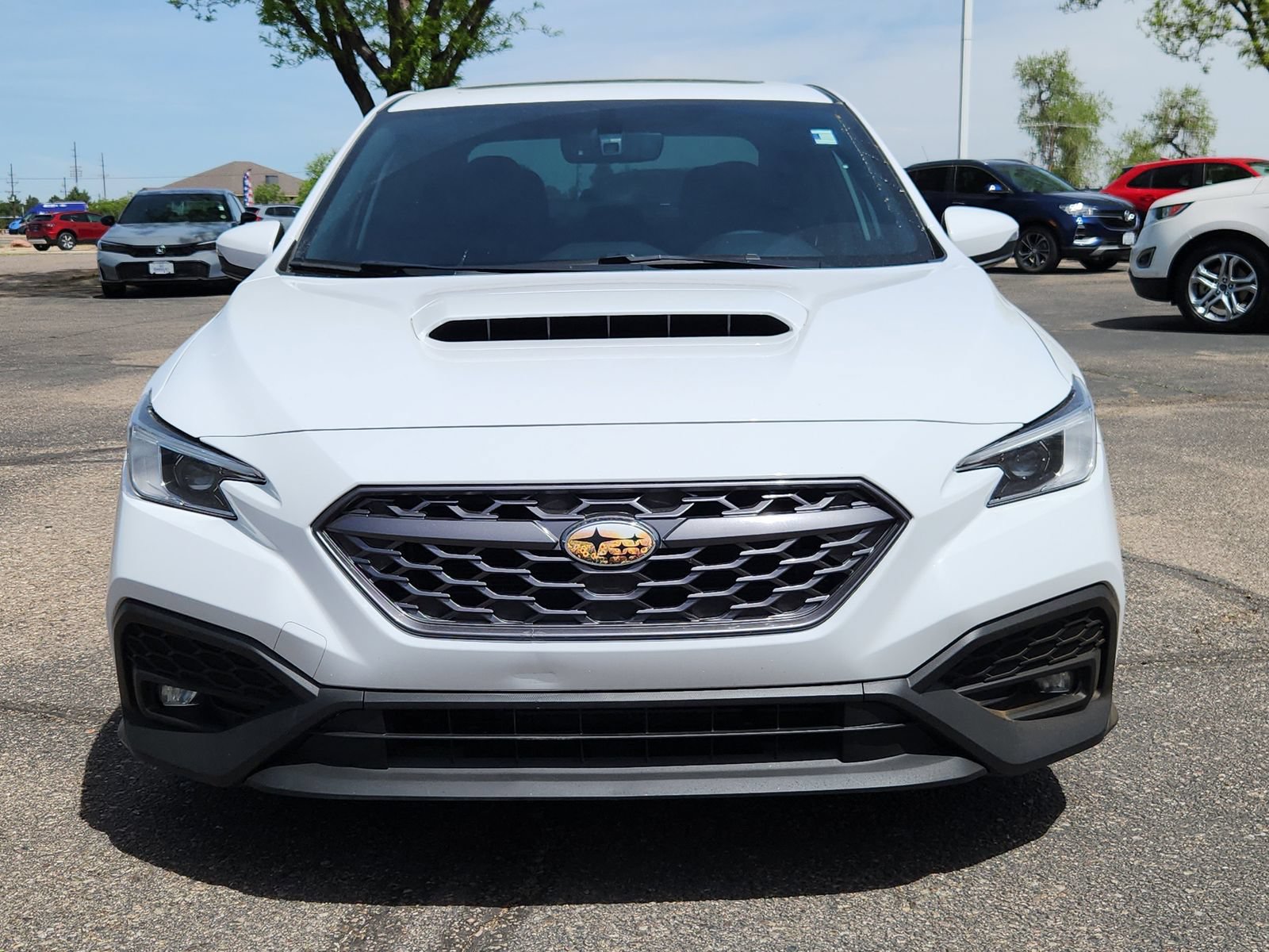 Used 2022 Subaru WRX Limited AWD/4WD image 8