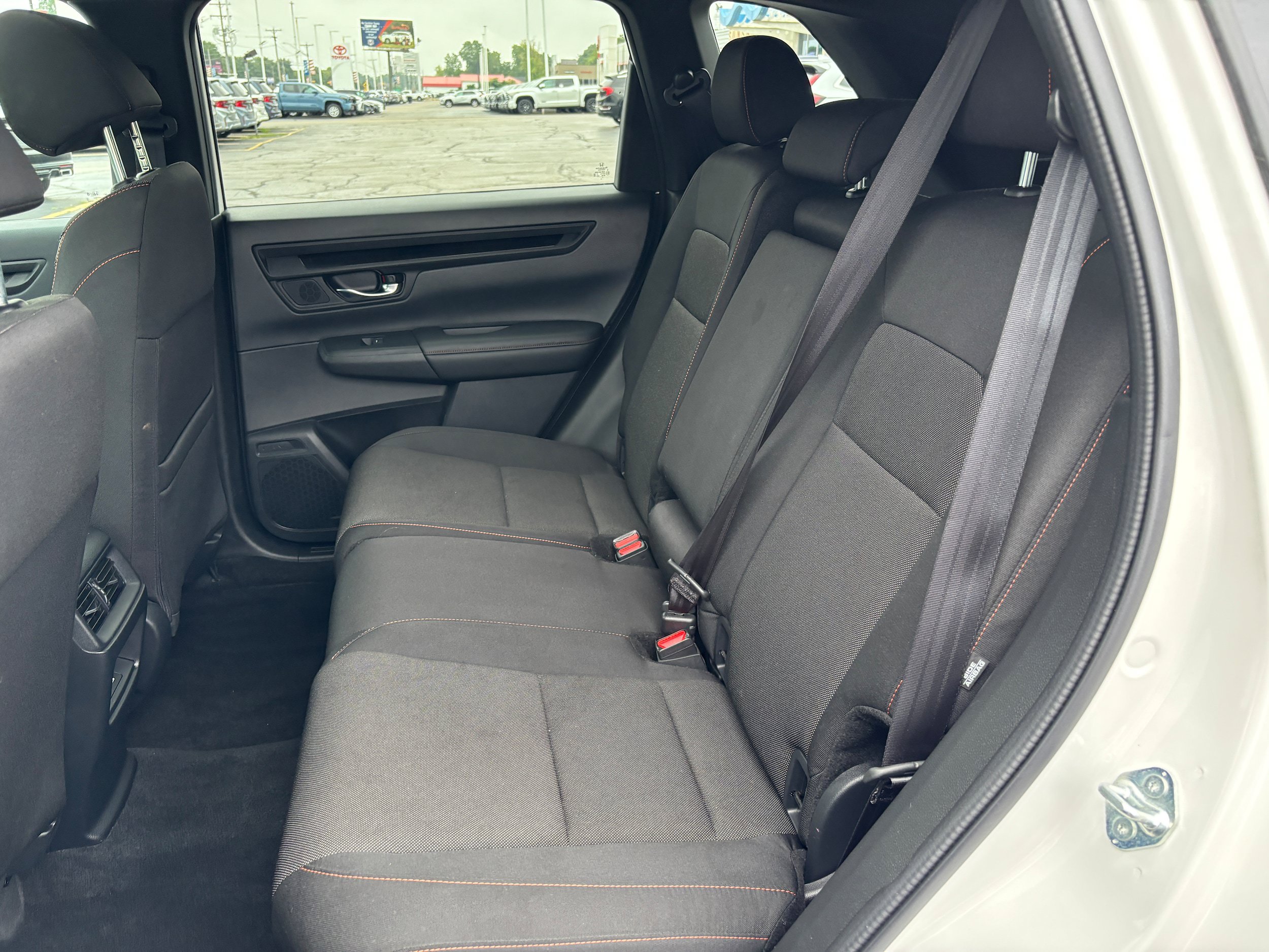 Certified 2026 Honda CR-V TrailSport image 12