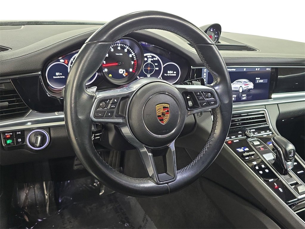 Used 2019 Porsche Panamera 4 image 4