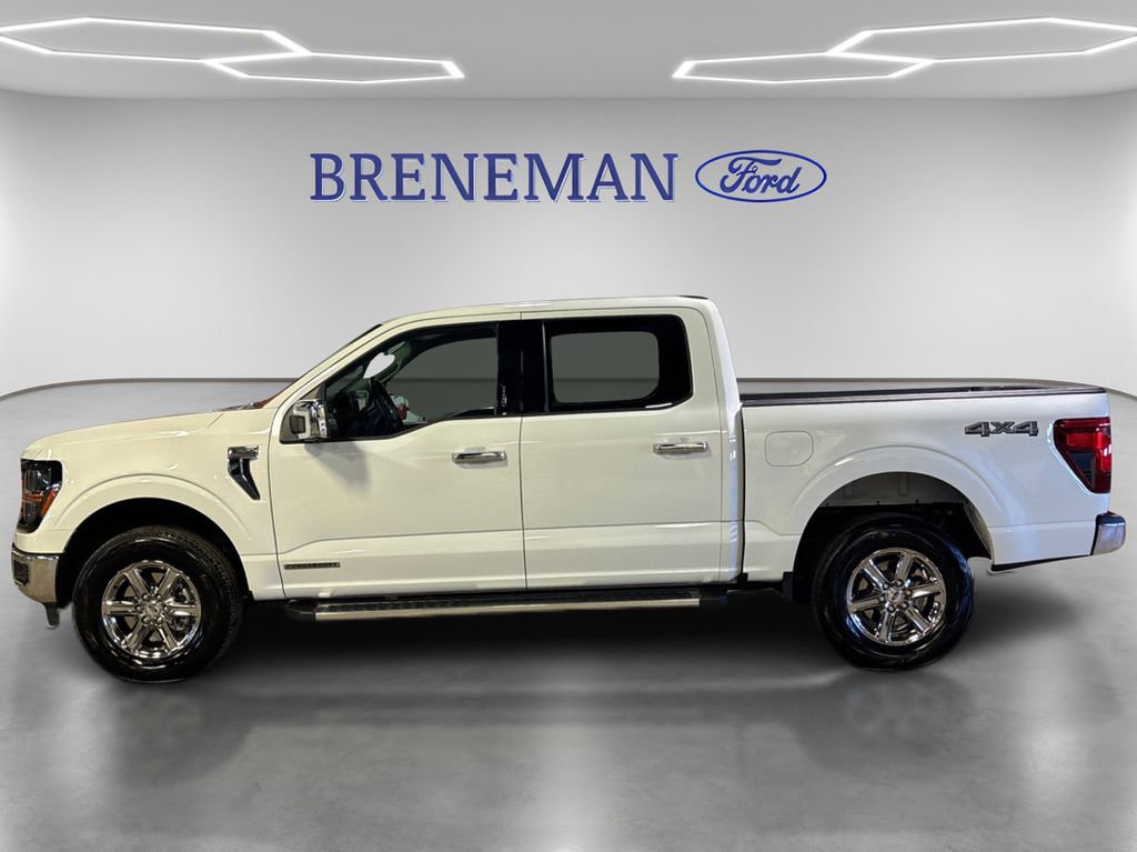 Certified 2024 Ford F150 XLT w/ Equipment Group 302A MID AWD/4WD image 8