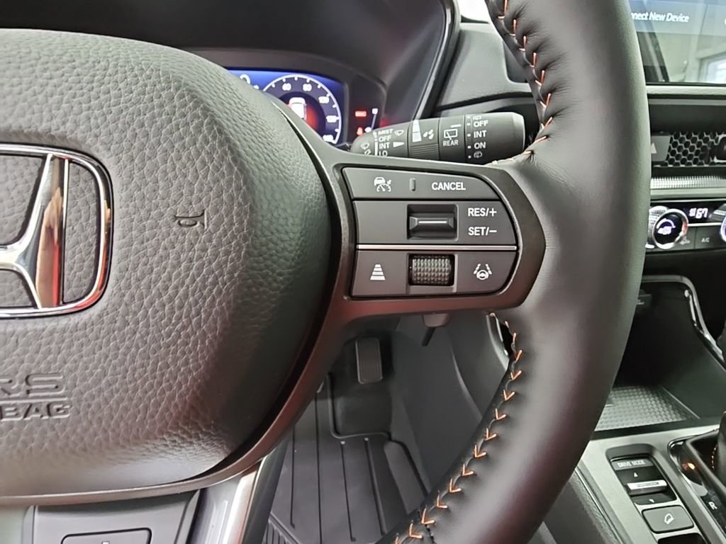 New 2026 Honda CR-V TrailSport image 25